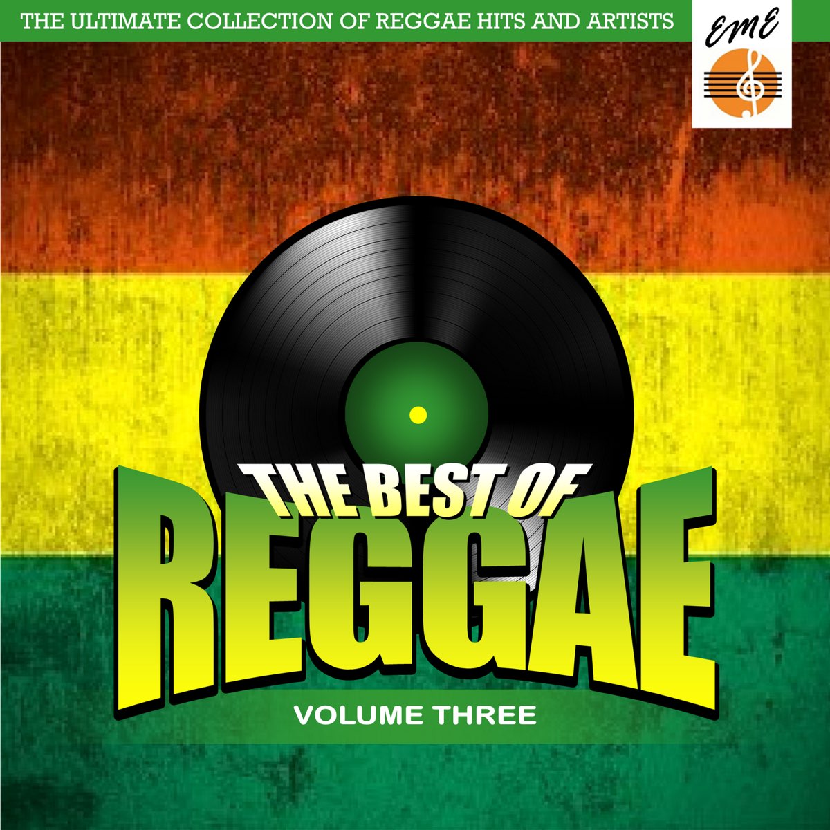 ‎Best of Reggae, Vol. 3 by Various Artists on Apple Music