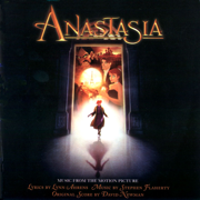 Anastasia (Music from the Motion Picture) - Various Artists