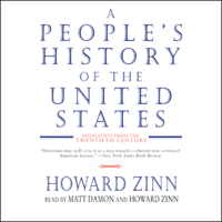 Howard Zinn - A People's History of the United States: Highlights from the Twentieth Century artwork