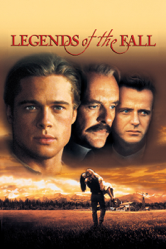 Legends of the Fall - Edward Zwick Cover Art
