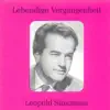 Stream & download Lebendige Vergangenheit - Leopold Simoneau