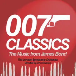 007 Classics (The Songs From James Bond) by London Symphony Orchestra album reviews, ratings, credits