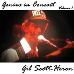 Genius In Concert, Vol. 1 (Live) - Gil Scott-Heron