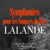 De Lalande: Symphonies pour les soupers du roy artwork