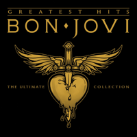 Bon Jovi - Bon Jovi Greatest Hits - The Ultimate Collection artwork