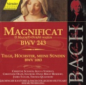Bach, J.S.: Magnificat In D Major, Bwv 243 artwork
