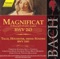 Magnificat In D Major, BWV 243: Gloria Patri (Chorus, Soprano, Alto, Tenor, Bass) artwork