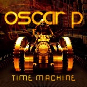 Time Machine - the Album artwork