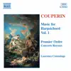 Stream & download Couperin, F.: Music for Harpsichord, Vol. 1