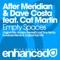 Empty Spaces (Andrew Bennett's Lost Time Remix) - After Meridian & Dave Costa lyrics