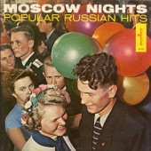 Moscow Nights: Popular Russian Hits artwork