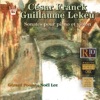 Gérard Poulet - Sonate pour piano et violon en la majeur : allegro