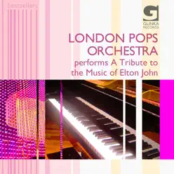 London Pops Orchestra performs A Tribute to the Music of Elton John - London Pops Orchestra London Pops Orchestra performs A Tribute to the Music of Elton John - London Pops Orchestra