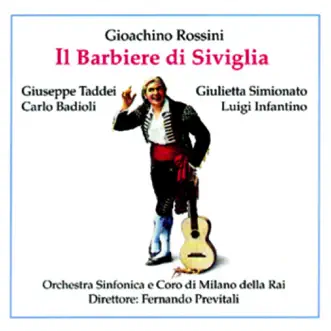 Rossini: Il Barbiere Di Siviglia by Giulietta Simionato album reviews, ratings, credits