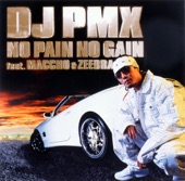 DJ PMX Feat. MACCHO & ZEEBRA - No Pain No Gain