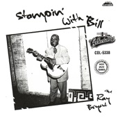 Stompin' With Bill artwork