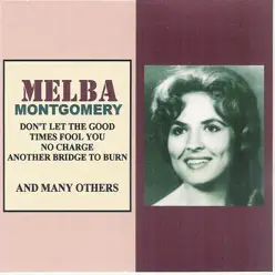 Melba Montgomery - Melba Montgomery