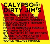 Calypso at Dirty Jim's, 2009