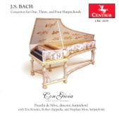 Bach, J.S.: Harpsichord Concertos, Bwv 1052, 1055, 1063, 1065
