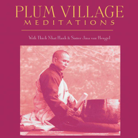 Thich Nhat Hanh and Sister Jina van Hengel - Plum Village Meditations artwork