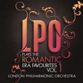 LPO plays the Romantic Era Favourites Vol. 1 artwork
