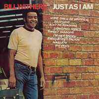 Bill Withers - Just As I Am artwork