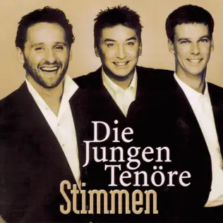 lataa albumi Die Jungen Tenöre - Stimmen