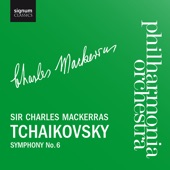Tchaikovsky: Symphony No. 6 - Mendelssohn: Overture to a Midsummer Night's Dream artwork