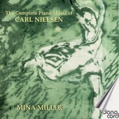 Carl Nielsen: Complete Piano Music artwork