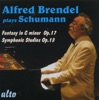 Schumann: Fantasy in C Minor, Op. 17 & Symphonic Studies, Op. 13