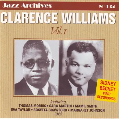 1923, Vol. 1 - Clarence Williams 1923, Vol. 1 - Clarence Williams