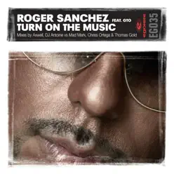 Turn On the Music - Roger Sanchez