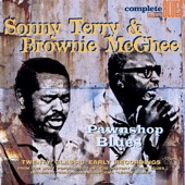 Sonny Terry - Harmonica And Washboard Blues