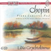 Chopin, F.: Piano Concerto No. 2 - Waltzes - Nos. 1, 2 , 4 , 5, 6, 7 - Nocturne No. 4 - Scherzo No. 2 artwork