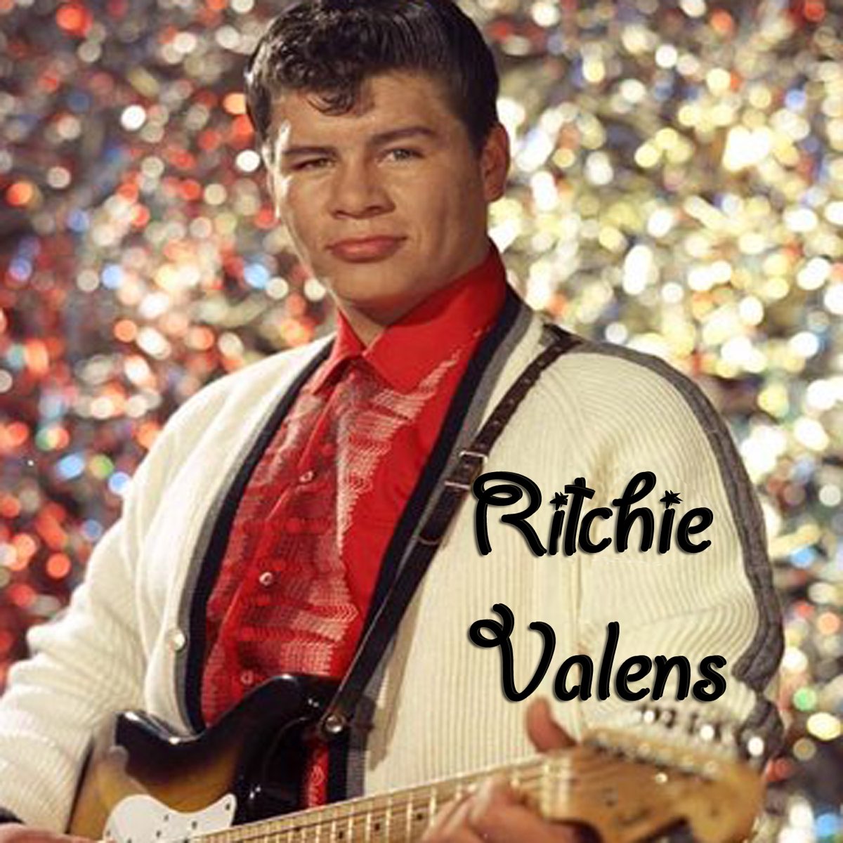 Ричи валенс. Ritchie Valens Donna. Риччи Валенс ла Бамба. Ричи Валенс фото.