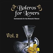 Boleros for Lovers, Vol. 2 artwork