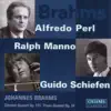 Brahms: Clarinet Quintet - Piano Quintet album lyrics, reviews, download
