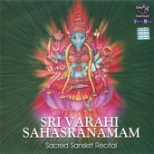 Sri Varahi Sahasranamam artwork