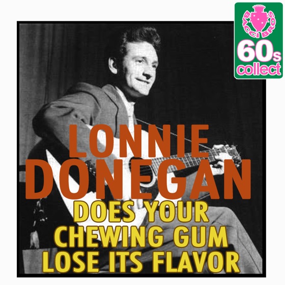 Cover artwork for Does Your Chewing Gum Lose Its Flavor