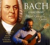 Bach Chaconne artwork