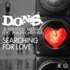 Searching for Love (feat. Philippe Heithier) [Remixes]