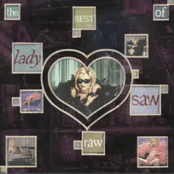 Raw - The Best of Lady Saw - Lady Saw Raw - The Best of Lady Saw - Lady Saw