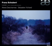 Schubert: Lieder Pour Violoncelle Et Piano artwork