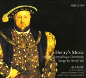 Henry's Music: Motets from a Royal Choirbook artwork
