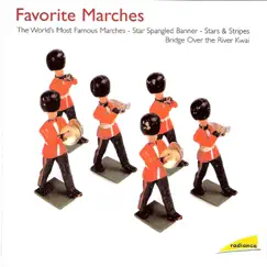 Favorite Marches by Moscow RTV Symphony Orchestra & Klaus-Peter Hahn album reviews, ratings, credits