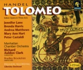 Handel: Tolomeo, HWV 25