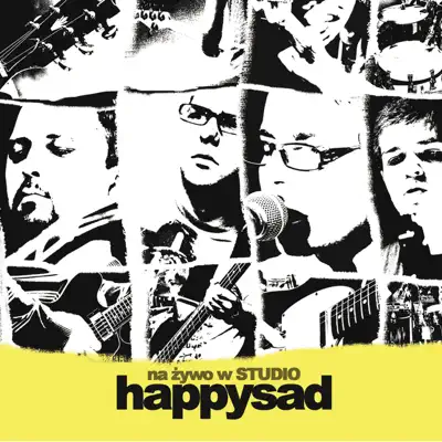 Na Żywo W Studio - Happysad