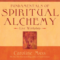 Caroline Myss - Fundamentals of Spiritual Alchemy (Unabridged) artwork