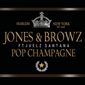 Jim Jones - Pop Champagne