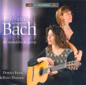 Bach: Mandolin and Guitar Works artwork